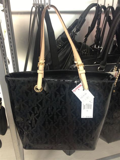 tjmaxx michael kors purses|t j maxx evening bags.